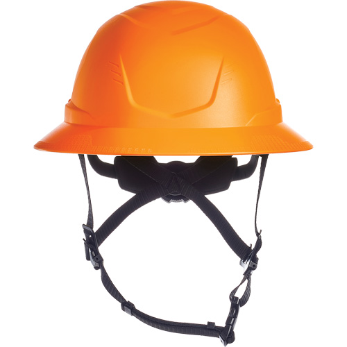V-Gard H2&reg; Full Brim Safety Helmet with Mips&reg; Safety System, Ratchet Suspension, Non-Vented St. Lawrence Industrial & Safety Supply