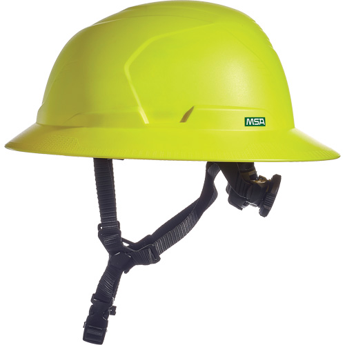 V-Gard H2&reg; Full Brim Safety Helmet with Mips&reg; Safety System, Ratchet Suspension, Non-Vented St. Lawrence Industrial & Safety Supply