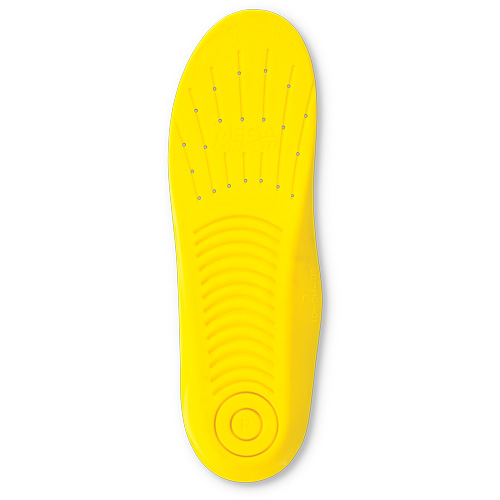 Ergo Cooling 37.5&reg; Insole, Men's 12 - 13 St. Lawrence Industrial & Safety Supply