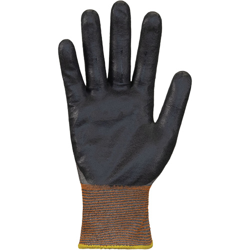 Dexterity Max Ultra-Thin Cut-Resistant Gloves, Size 7, 24 Gauge, Foam Nitrile Coated, TenActiv Shell, ASTM ANSI Level A6 St. Lawrence Industrial & Safety Supply