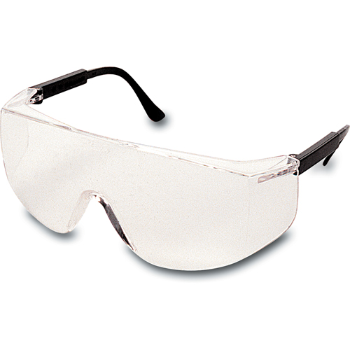 Tacoma&reg; Safety Glasses, Clear Lens, Anti-Scratch, ANSI Z87+ St. Lawrence Industrial & Safety Supply