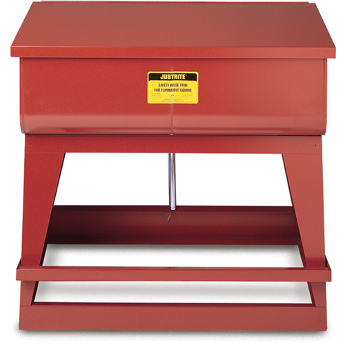 Bassins de rinçage en acier sur pied St. Lawrence Industrial & Safety Supply