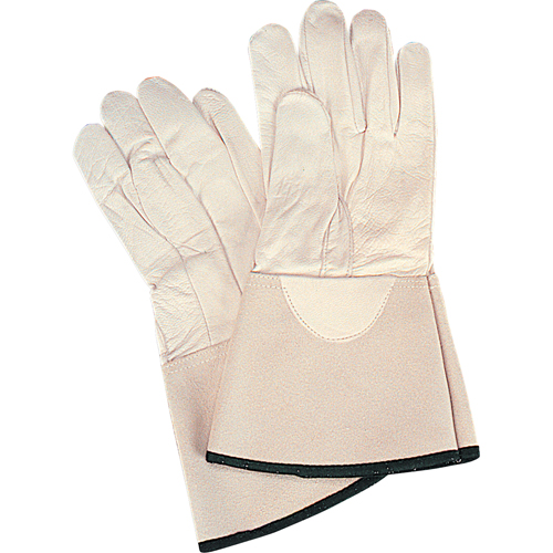 Gants de soudage &agrave; l'arc TIG, Cuir fleur de mouton, Taille Grand St. Lawrence Industrial & Safety Supply