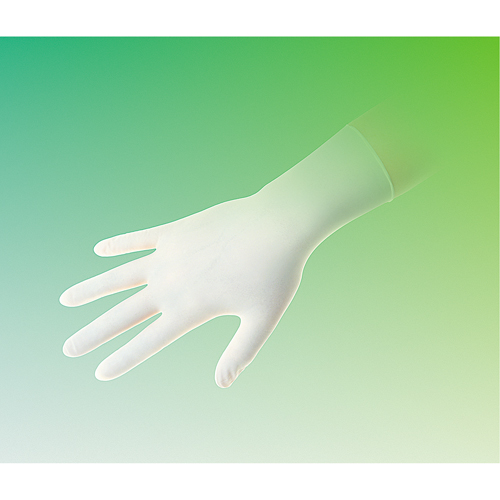 QRP&reg; Qualatrile XC Clean Room Gloves, Small, Nitrile, 5-mil, Powder-Free, White St. Lawrence Industrial & Safety Supply