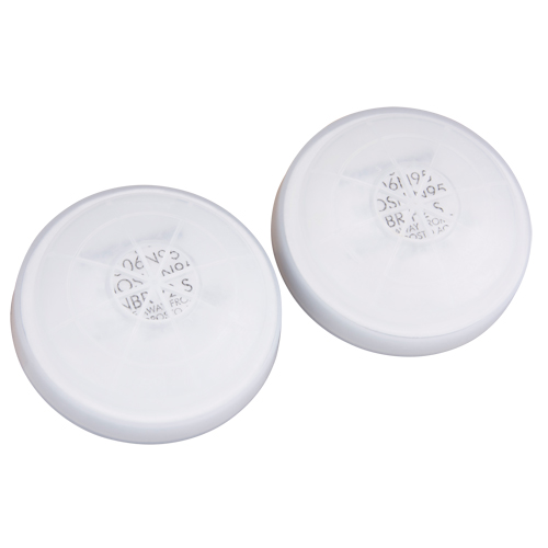 North&reg; Filter Assemblies, Particulate Filter, N95 Filter St. Lawrence Industrial & Safety Supply