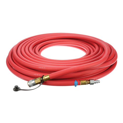 Low Pressure Hoses for 3M PAPR, Low Pressure, 100' St. Lawrence Industrial & Safety Supply