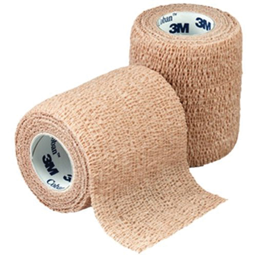 Bandage Coban, Couper au besoin lo x 1" la, Classe 1, Auto-adh&eacute;rent St. Lawrence Industrial & Safety Supply