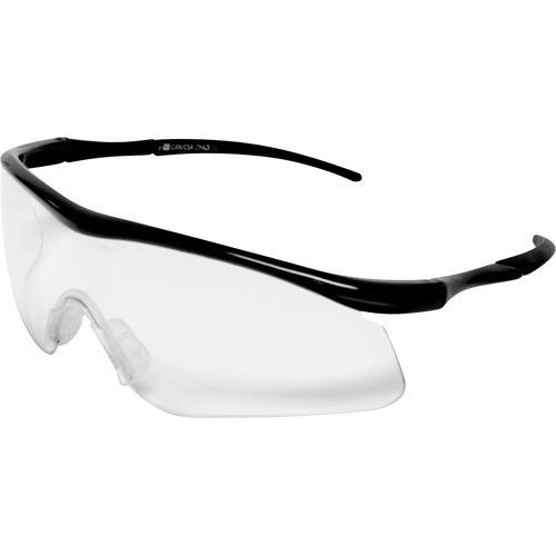 Lunettes de s&eacute;curit&eacute; 211, Lentille Transparent, Antibu&eacute;e/Anti-&eacute;gratignures, ANSI Z87+/R&eacute;pond ou surpasse la norme CSA Z94.3 St. Lawrence Industrial & Safety Supply