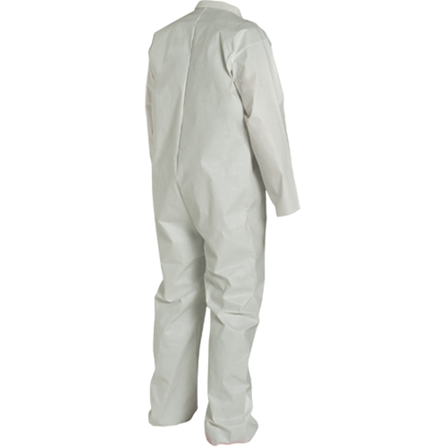 Combinaisons ProShield 60, 2T-Grand, Blanc, Micropore St. Lawrence Industrial & Safety Supply