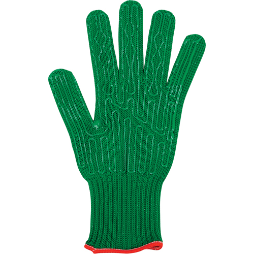 Gant Slipguard, main droite, Taille Grand/9, Calibre 7, Rev&ecirc;tement Polyur&eacute;thane, Enveloppe en Acier inoxydable, ANSI/ISEA 105 niveau 5 St. Lawrence Industrial & Safety Supply