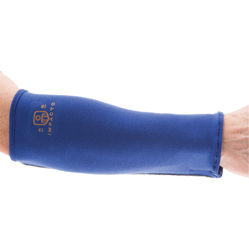Protecteurs d'avant-bras, Petit, Cuir St. Lawrence Industrial & Safety Supply