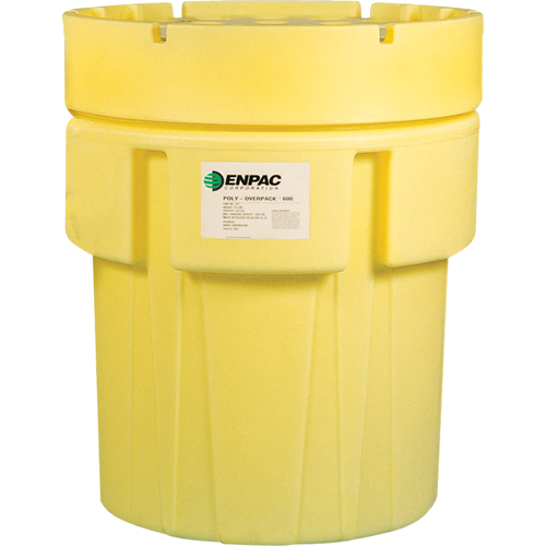 Poly-Overpack 600, 600 gal. US, Stationnaire St. Lawrence Industrial & Safety Supply