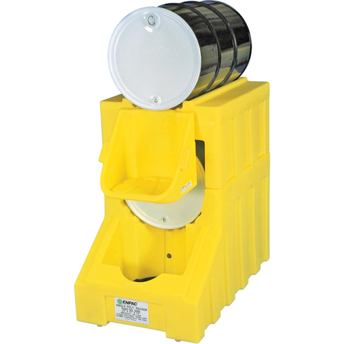 Stacker simple pour syst&egrave;me Poly-Rack simple, 31" lo x 40,7" la x 20" ha St. Lawrence Industrial & Safety Supply