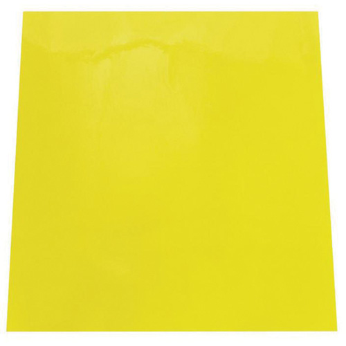 Gauge Marking Label, 10" x 9", Polyester St. Lawrence Industrial & Safety Supply