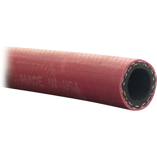 Tuyau polyvalent, Air/Produits chimiques/Eau, Caoutchouc EDPM, 3/8" dia., 700' lo, 300 psi St. Lawrence Industrial & Safety Supply