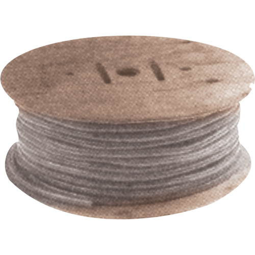 Tuyau polyvalent, Air/Produits chimiques/Eau, Caoutchouc EDPM, 3/8" dia., 700' lo, 300 psi St. Lawrence Industrial & Safety Supply