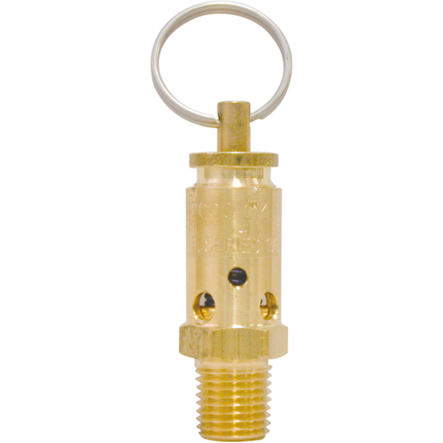 Air Safety Valves St. Lawrence Industrial & Safety Supply