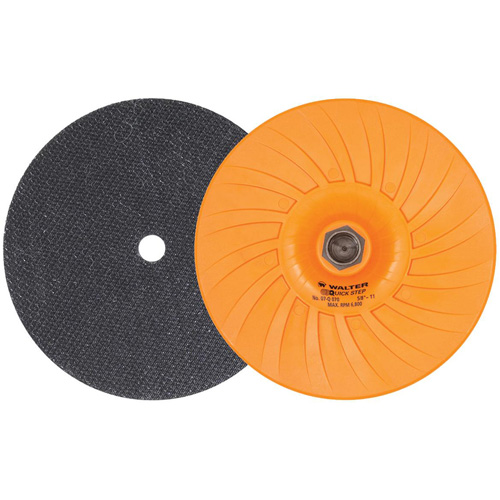 QUICK-STEP Interface Pad for Curved Surfaces St. Lawrence Industrial & Safety Supply