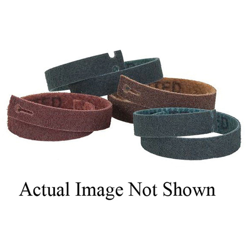 BLENDEX T-Lock Belt, 1-3/16" W x 25" L, Coarse Grit St. Lawrence Industrial & Safety Supply