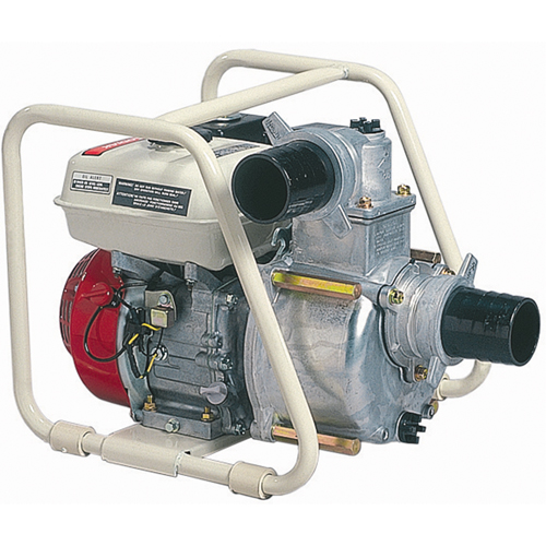 POMPE A SEMI-RESIDUS 2",185G/M (MAX), 4CV HONDA St. Lawrence Industrial & Safety Supply