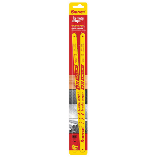 Lames pour scie &agrave; m&eacute;taux, Bim&eacute;tal, 12" (300 mm) lo, 32 dents par pouce St. Lawrence Industrial & Safety Supply