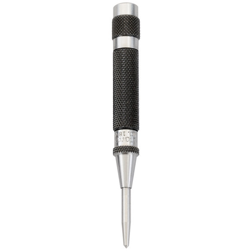 Automatic Centre Punch, 7/16" Dia., 4" L St. Lawrence Industrial & Safety Supply