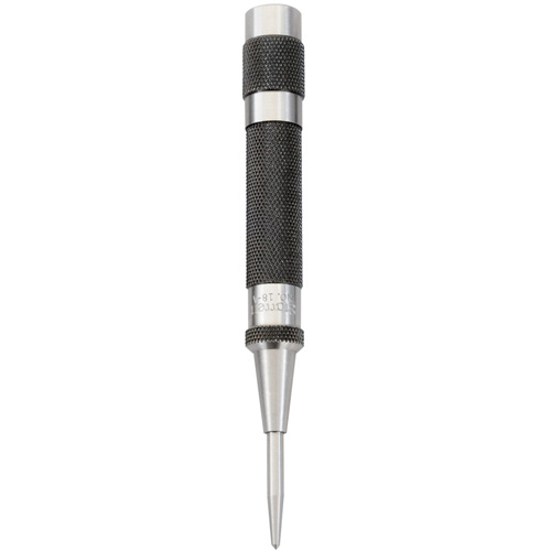 Automatic Centre Punch, 9/16" Dia., 5" L St. Lawrence Industrial & Safety Supply