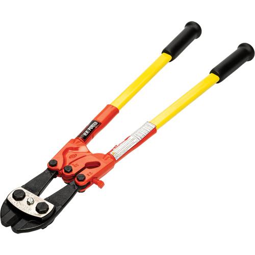 General Purpose Cutters, 24.5" L, Center Cut St. Lawrence Industrial & Safety Supply
