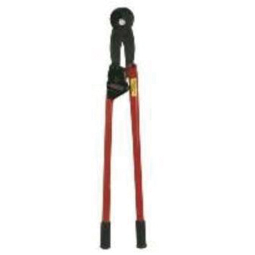 Outil de coupe &agrave; cliquet pour c&acirc;ble m&eacute;tallique, 36" St. Lawrence Industrial & Safety Supply