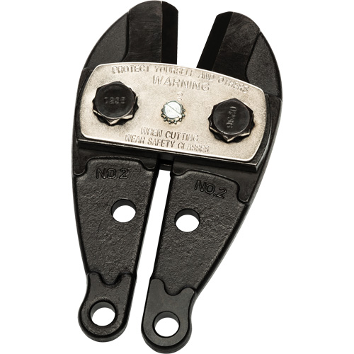 T&ecirc;te de coupe centrale pour couteau pneumatique St. Lawrence Industrial & Safety Supply
