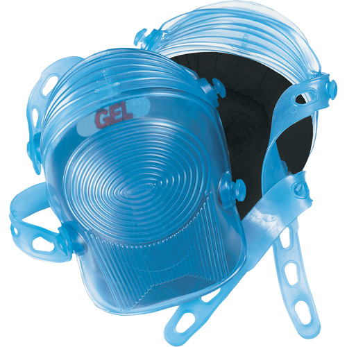 Genouill&egrave;re professionnelle Ultraflex, Style Boucle, Prot&egrave;ge-genoux Gel, Tampons Gel St. Lawrence Industrial & Safety Supply