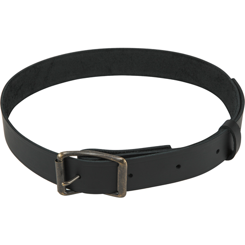 Ceinture polyvalente, Cuir, Noir St. Lawrence Industrial & Safety Supply