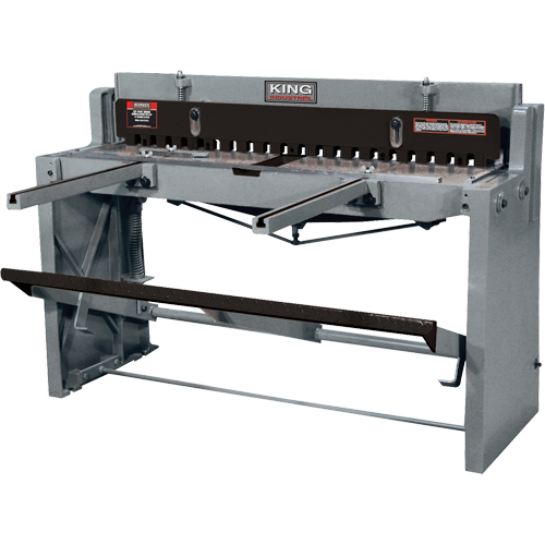 52" Foot Shears St. Lawrence Industrial & Safety Supply