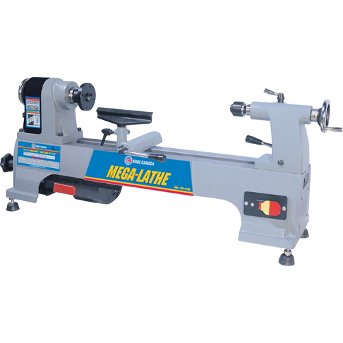 10" x 16" Wood Lathes St. Lawrence Industrial & Safety Supply