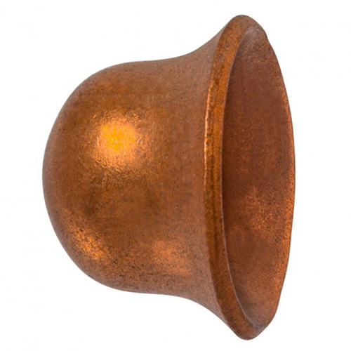 CHAPEAUX CONIQUES DE FERMETURE, CUIVRE St. Lawrence Industrial & Safety Supply
