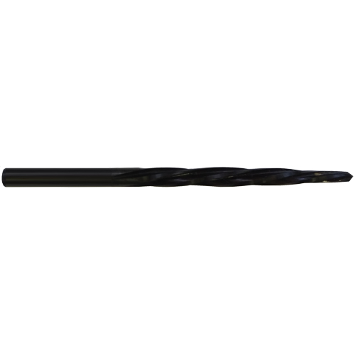 Aligning Reamer, 1/4", Straight Flute, High Speed Steel, Straight Shank St. Lawrence Industrial & Safety Supply