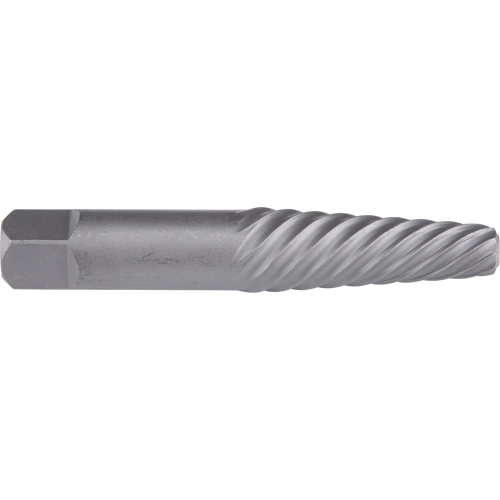 Extracteur de vis, #1, Pour vis de 3/16" - 1/4", Acier au chrome St. Lawrence Industrial & Safety Supply