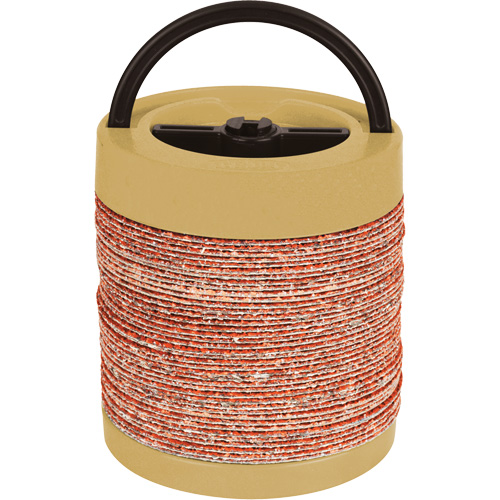 Cerabond X Fibre Disc, Ceramic, 24, 7" Dia x 7/8" Arbor St. Lawrence Industrial & Safety Supply
