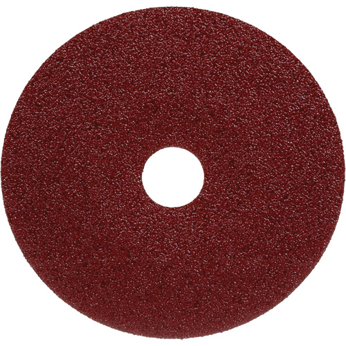 782C Fibre Disc, Ceramic, 80+, 5" Dia x 7/8" Arbor St. Lawrence Industrial & Safety Supply