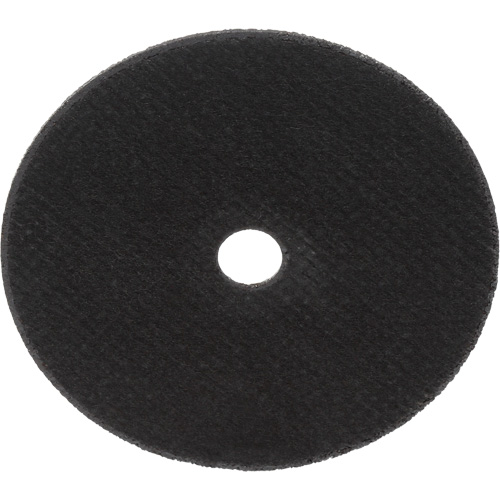 Meule &agrave; tronçonner Cubitron II, 3" x 1/25", Arbre de 3/8", C&eacute;ramique St. Lawrence Industrial & Safety Supply