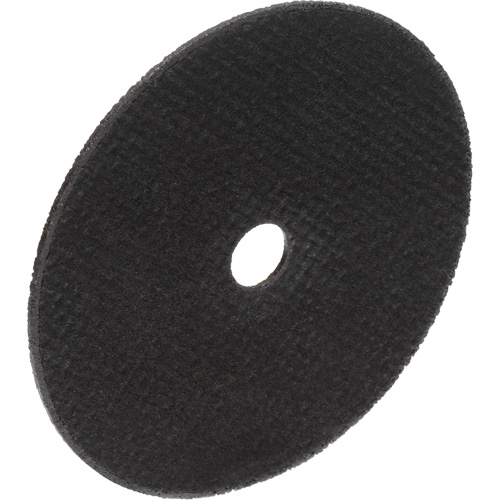 Meule &agrave; tronçonner Cubitron II, 3" x 1/25", Arbre de 3/8", C&eacute;ramique St. Lawrence Industrial & Safety Supply
