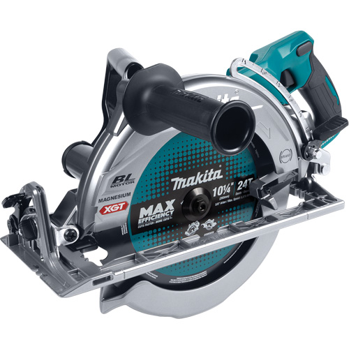 MAX XGT Rear-Handle Circular Saw with Brushless Motor & AWS (Tool Only), 10-1/4", 40 V St. Lawrence Industrial & Safety Supply