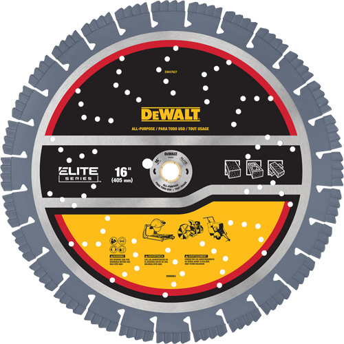 XP7 All-Purpose Segmented Diamond Blade St. Lawrence Industrial & Safety Supply