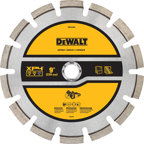 XP4 Asphalt Segmented Diamond Blade St. Lawrence Industrial & Safety Supply