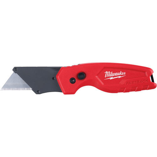 Couteau universel compact pliant FASTBACK St. Lawrence Industrial & Safety Supply