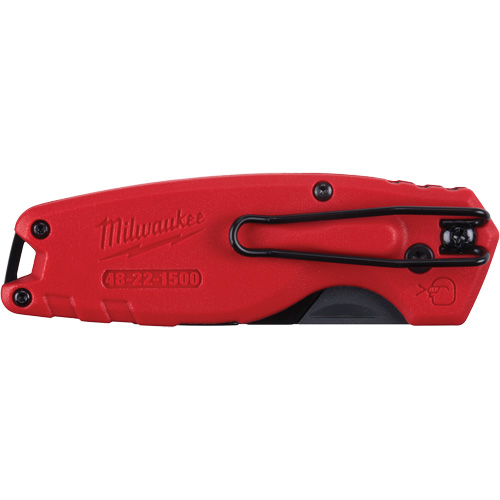 Couteau universel compact pliant FASTBACK St. Lawrence Industrial & Safety Supply