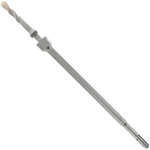 SDS-Plus Core Bit Extension, 13" Length St. Lawrence Industrial & Safety Supply