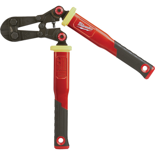 Fiberglass Bolt Cutter with PIVOTMOVE Rotating Handles, 18" L St. Lawrence Industrial & Safety Supply