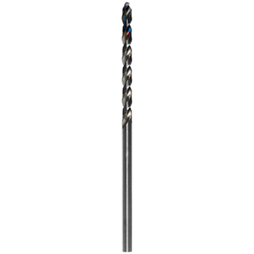 Foret Metal Demon pour aciers doux, tremp&eacute;s et inoxydables, 3/32", Cannelure 1-1/5", Pointe de 130° St. Lawrence Industrial & Safety Supply
