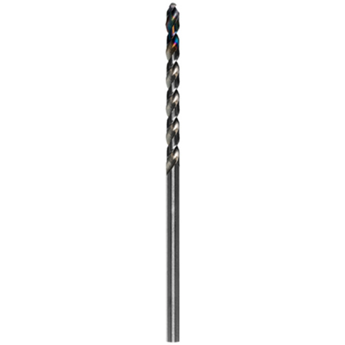 Metal Demon Drill Bit for Mild, Hardened and Stainless Steels, 5/64", 9/10" Flute, 130° Point St. Lawrence Industrial & Safety Supply